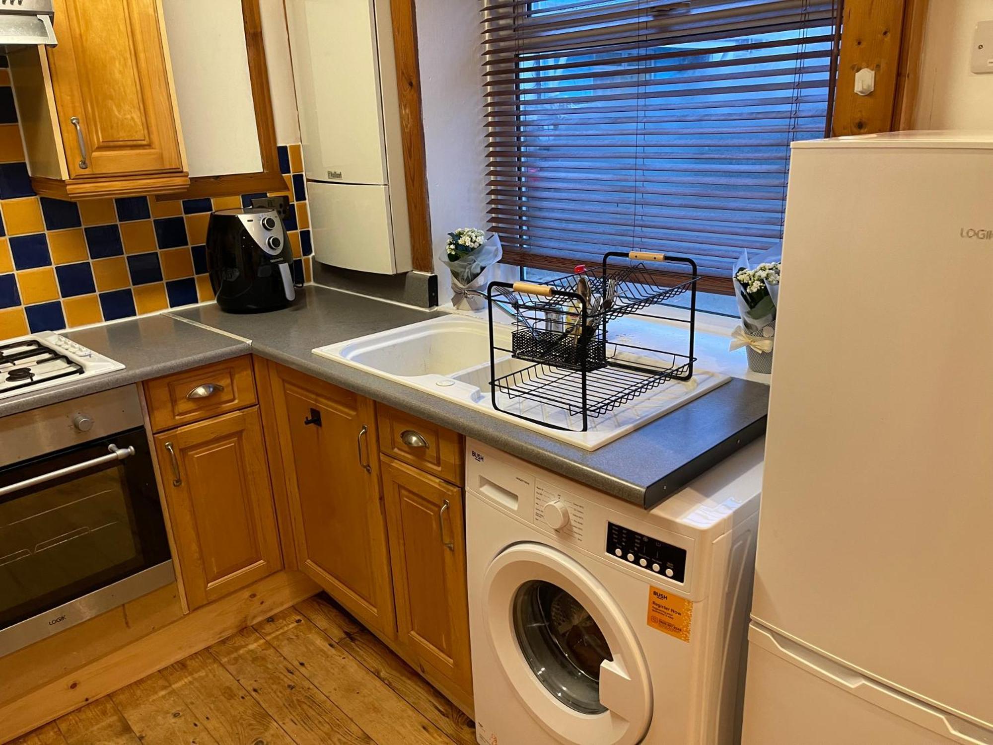 A Lovely One Bed Flat In North Finchley Zewnętrze zdjęcie