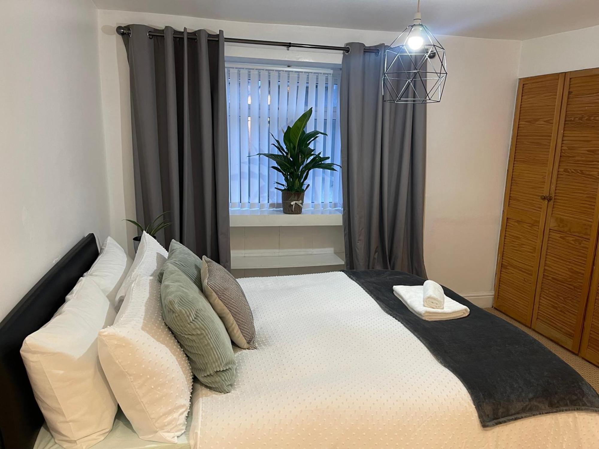 A Lovely One Bed Flat In North Finchley Zewnętrze zdjęcie