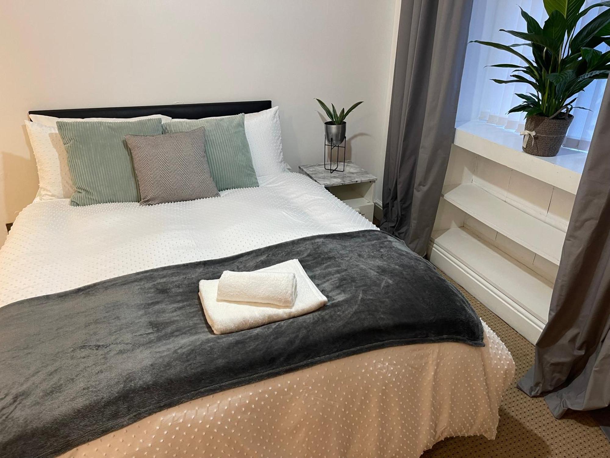 A Lovely One Bed Flat In North Finchley Zewnętrze zdjęcie