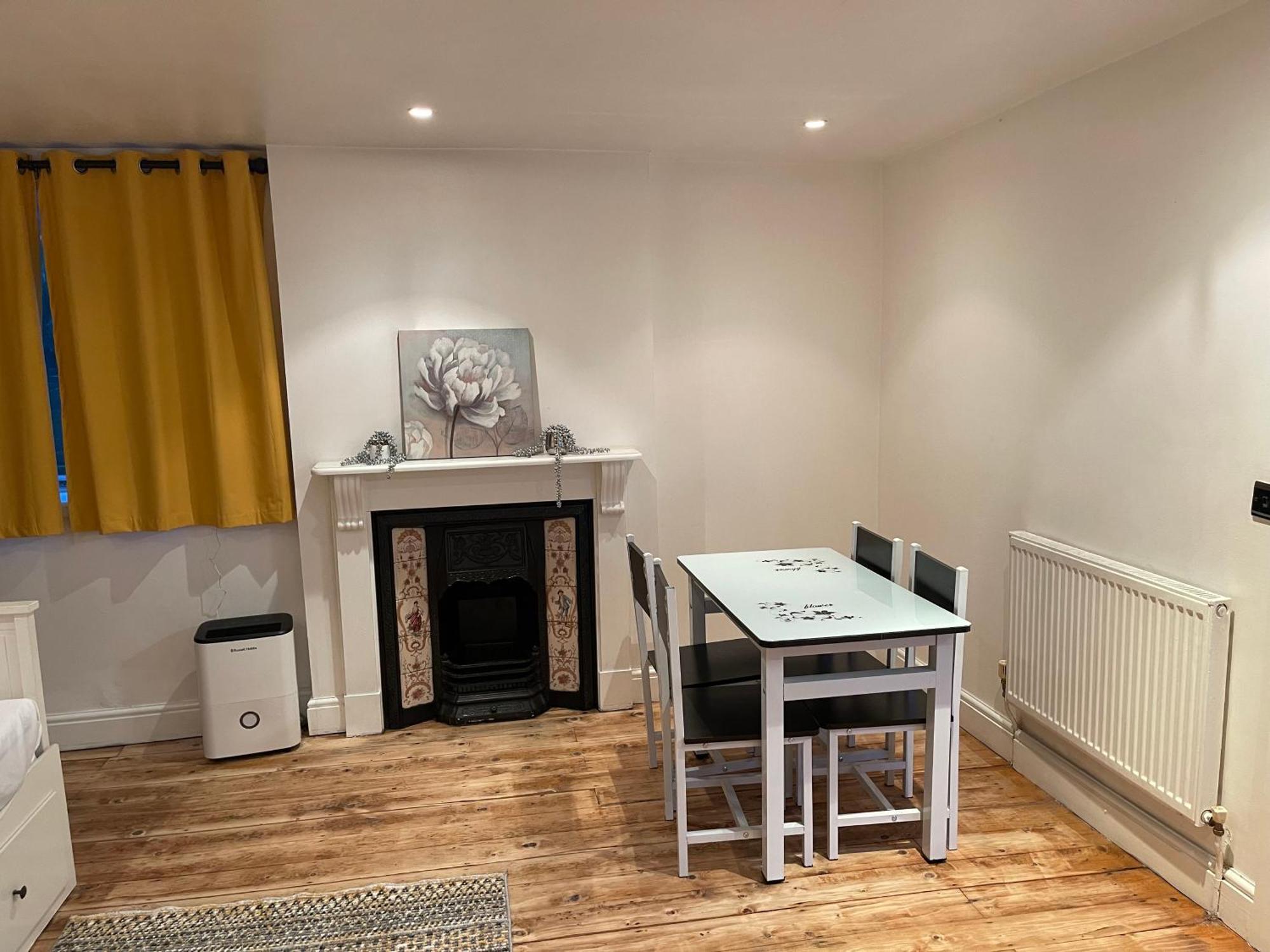 A Lovely One Bed Flat In North Finchley Zewnętrze zdjęcie