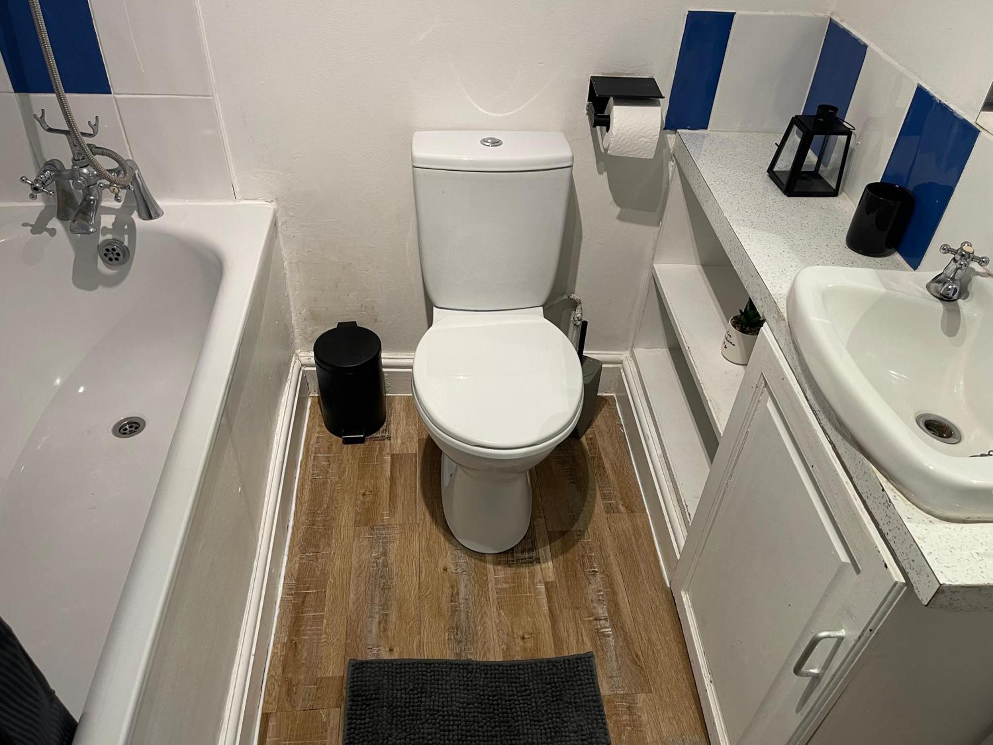 A Lovely One Bed Flat In North Finchley Zewnętrze zdjęcie