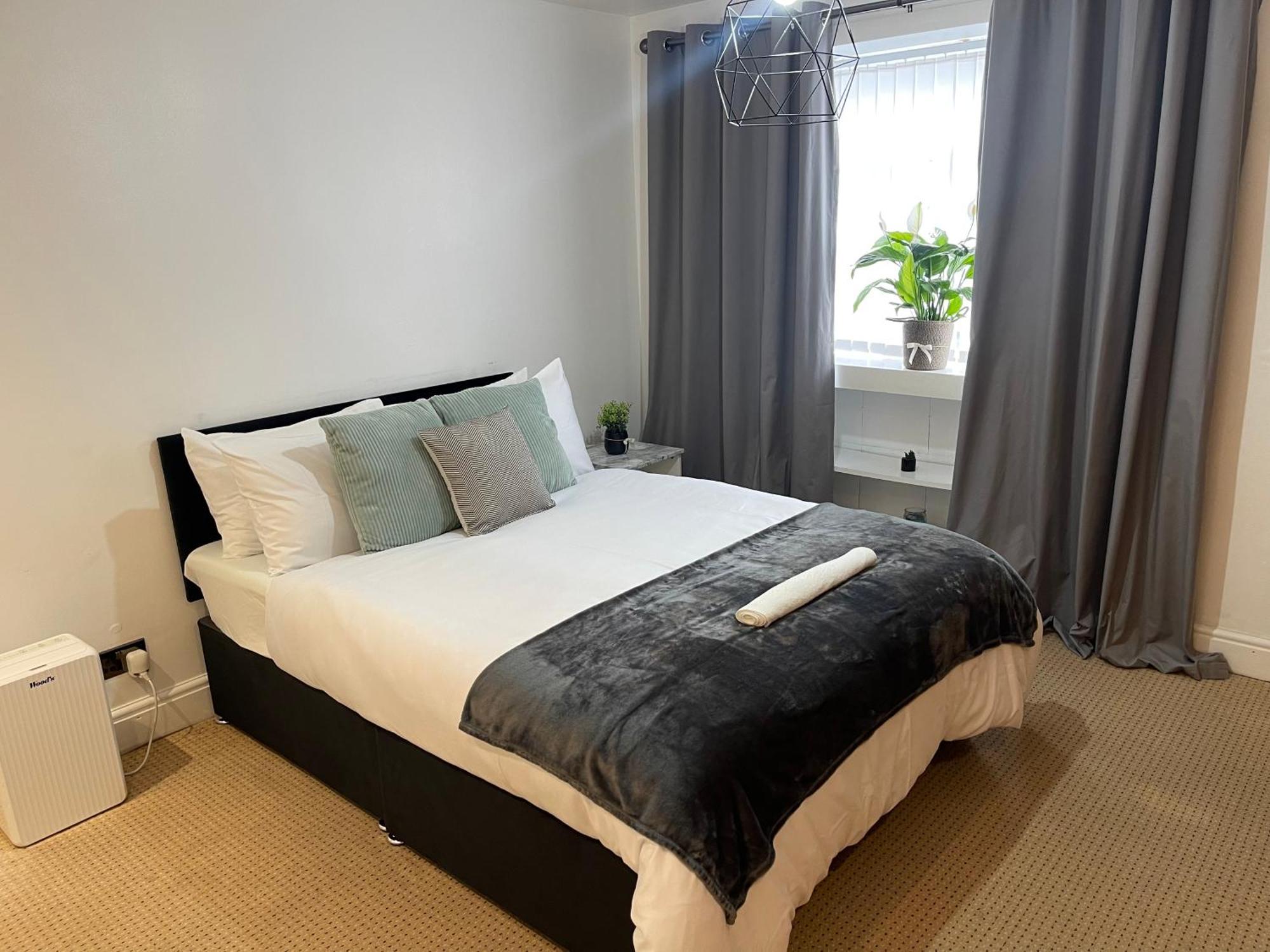 A Lovely One Bed Flat In North Finchley Zewnętrze zdjęcie