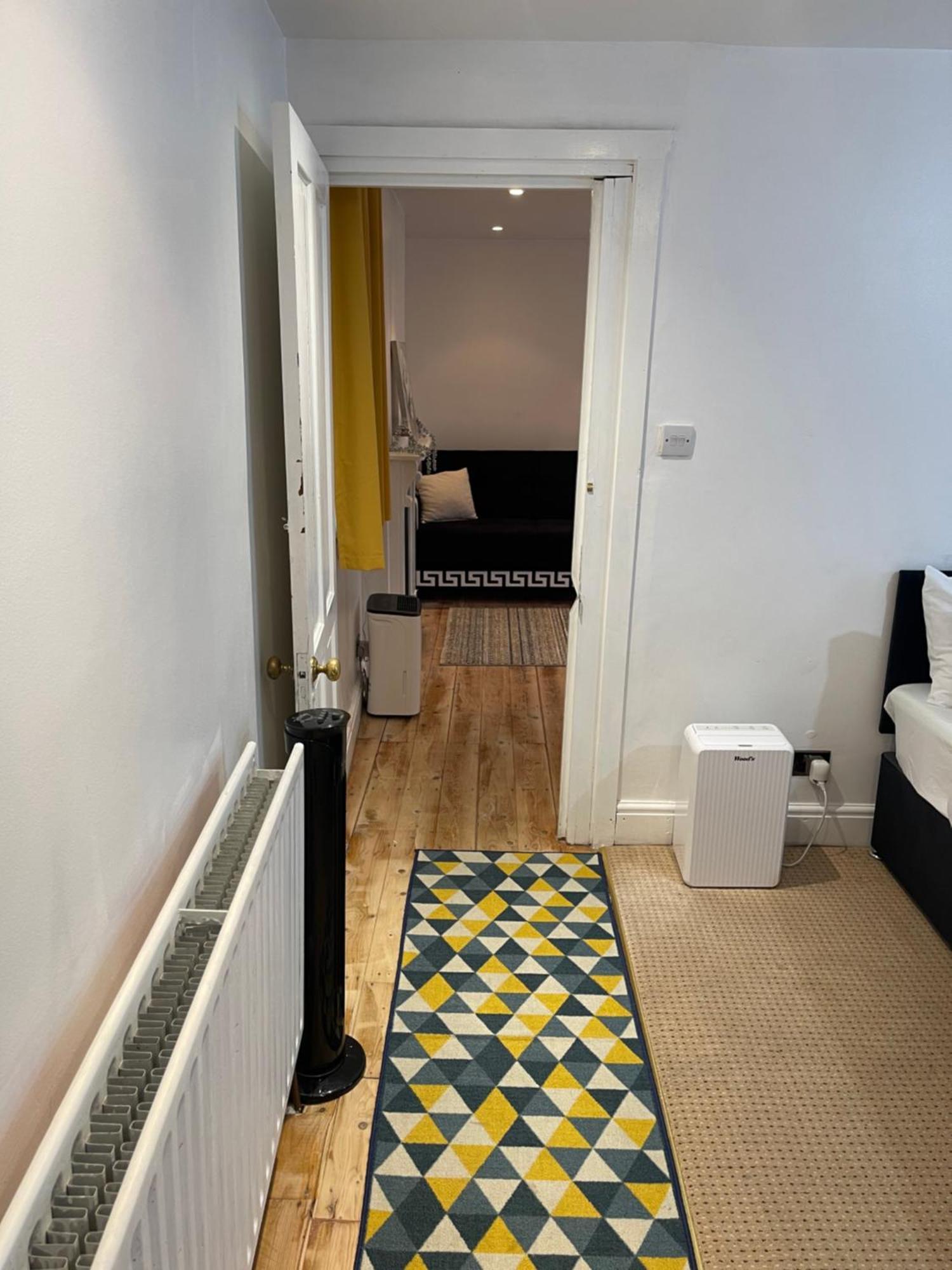 A Lovely One Bed Flat In North Finchley Zewnętrze zdjęcie