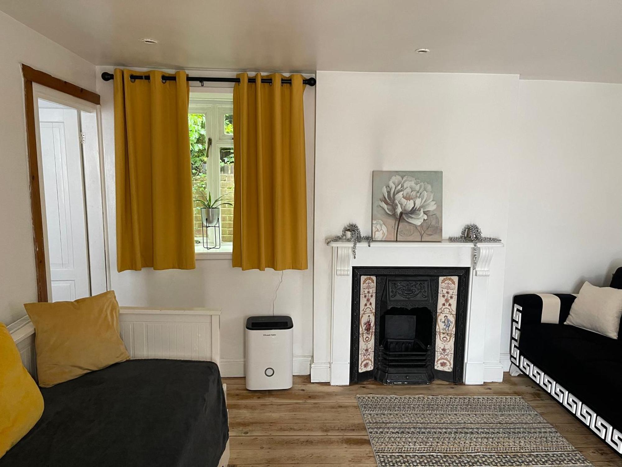A Lovely One Bed Flat In North Finchley Zewnętrze zdjęcie