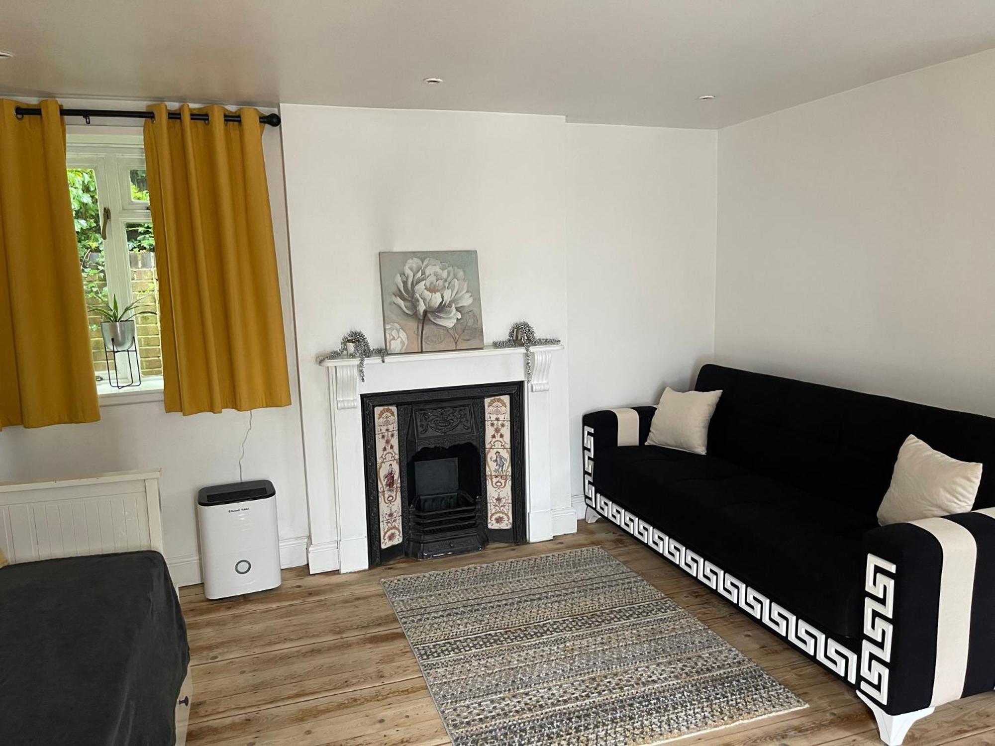 A Lovely One Bed Flat In North Finchley Zewnętrze zdjęcie