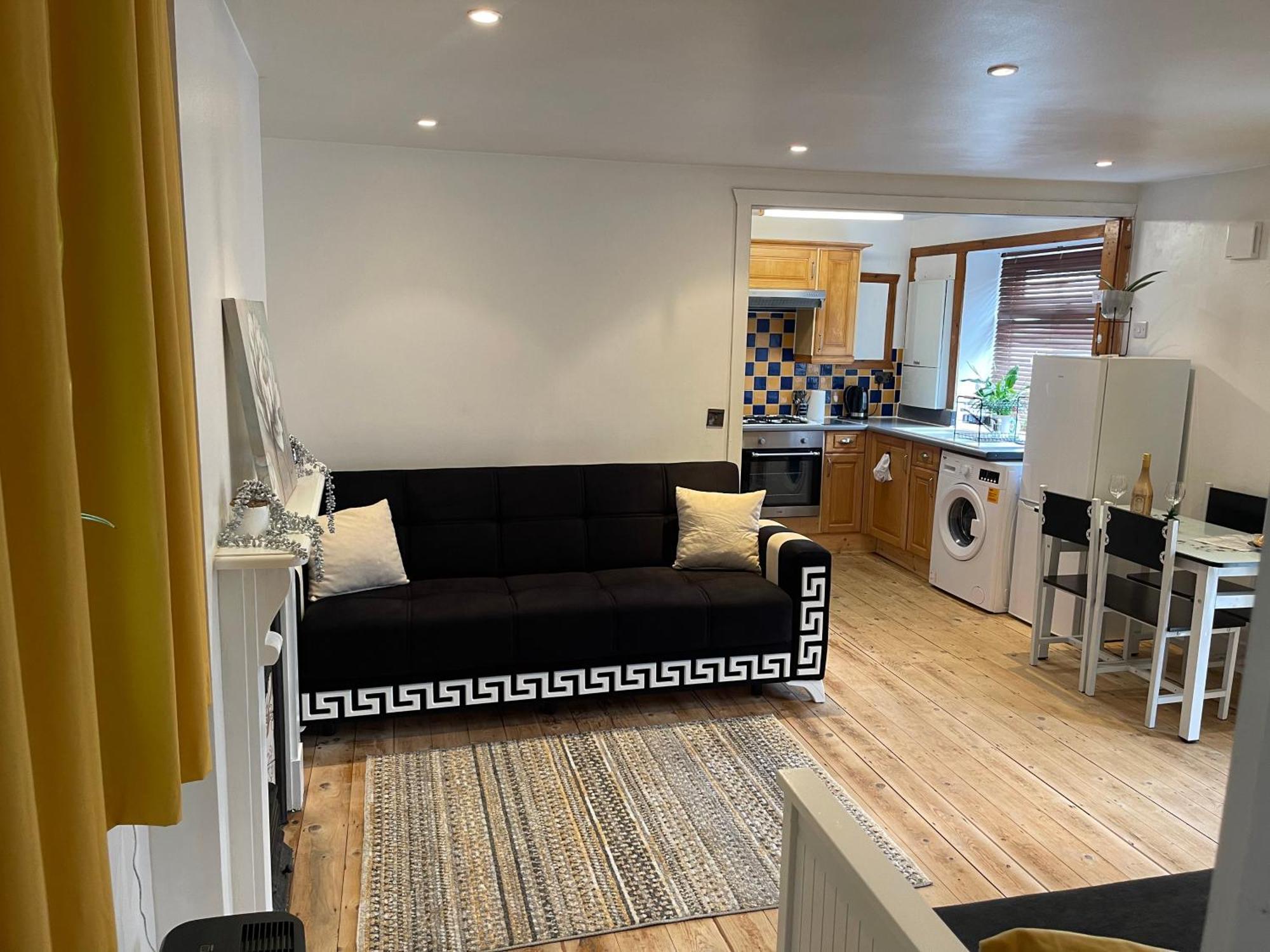 A Lovely One Bed Flat In North Finchley Zewnętrze zdjęcie